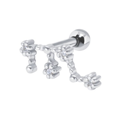 Virgo Helix Ear Piercing TIP-3567